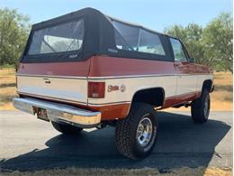 1974 GMC Jimmy (CC-1383213) for sale in Fredericksburg, Texas