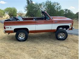 1974 GMC Jimmy (CC-1383213) for sale in Fredericksburg, Texas