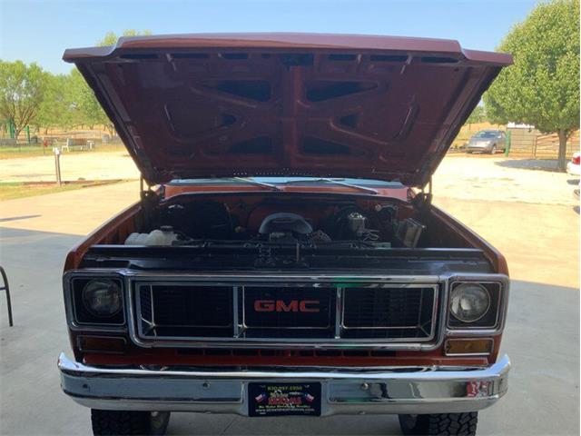 1974 GMC Jimmy (CC-1383213) for sale in Fredericksburg, Texas