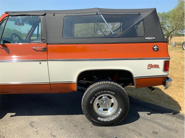 1974 GMC Jimmy (CC-1383213) for sale in Fredericksburg, Texas