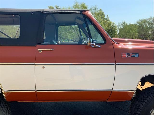 1974 GMC Jimmy (CC-1383213) for sale in Fredericksburg, Texas