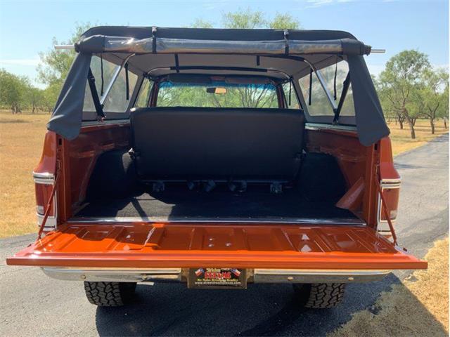1974 GMC Jimmy (CC-1383213) for sale in Fredericksburg, Texas