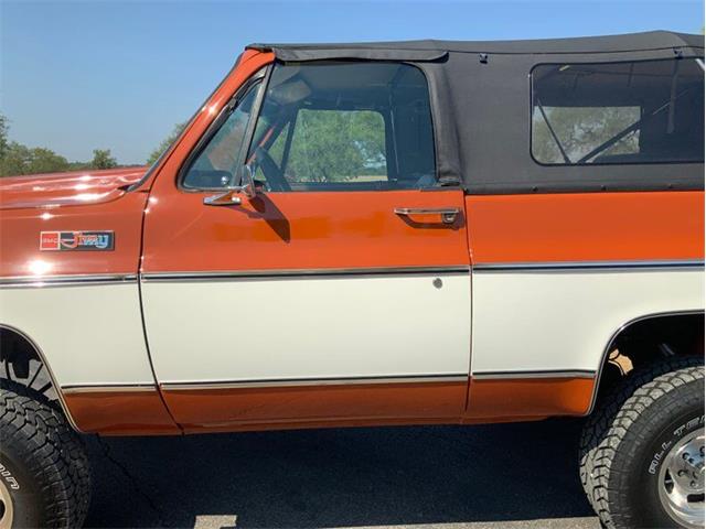 1974 GMC Jimmy (CC-1383213) for sale in Fredericksburg, Texas