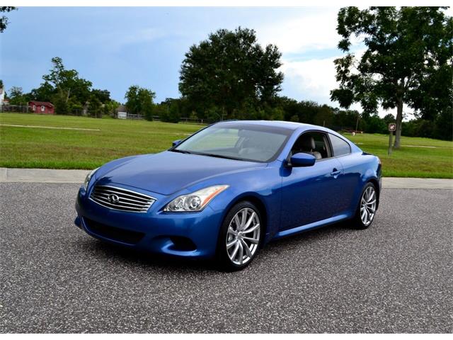2008 Infiniti G37 (CC-1383223) for sale in Clearwater, Florida