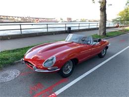 1961 Jaguar E-Type (CC-1383226) for sale in Astoria, New York