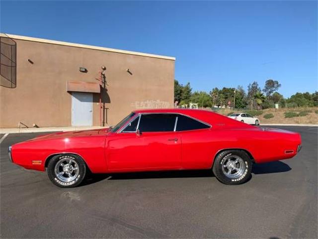 1970 Dodge Charger (CC-1380323) for sale in Cadillac, Michigan