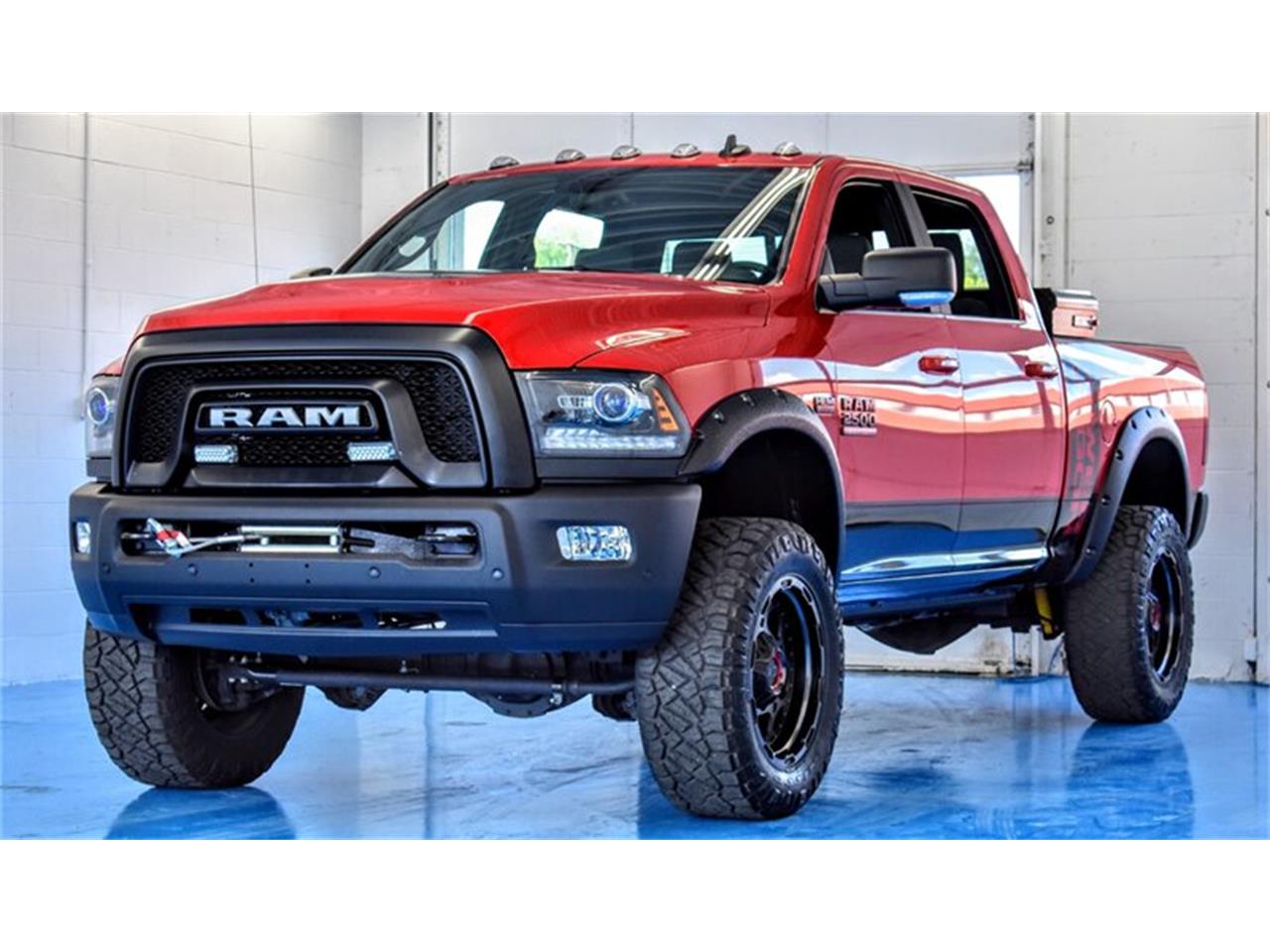 2018 Dodge Power Wagon For Sale Cc 1383238