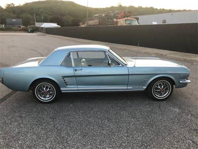 1966 Ford Mustang (CC-1380324) for sale in Cadillac, Michigan