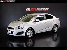 2012 Chevrolet Sonic (CC-1383246) for sale in Milpitas, California