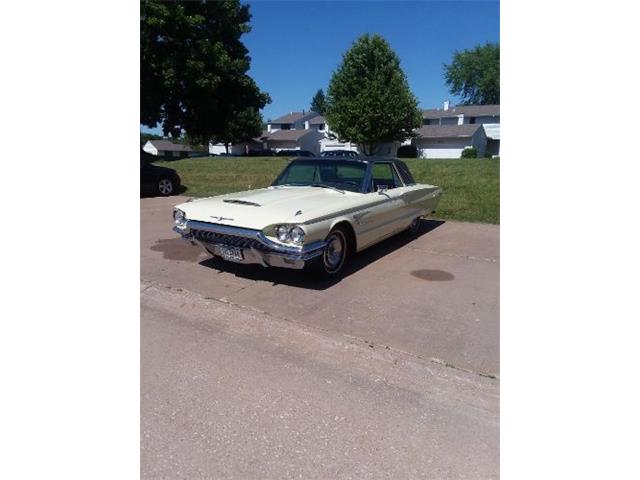 1965 Ford Thunderbird (CC-1380325) for sale in Cadillac, Michigan