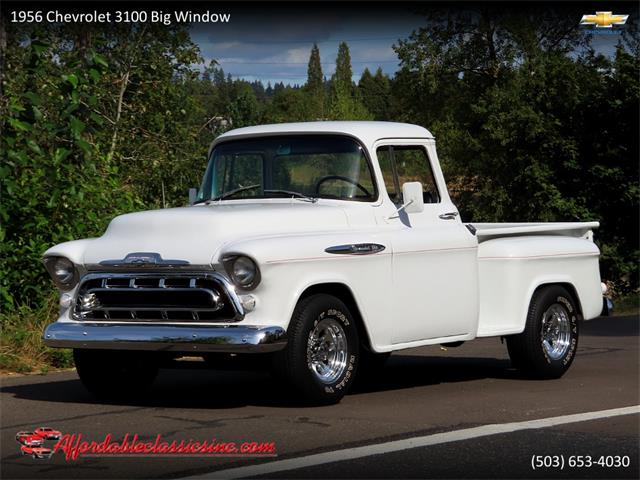 1956 Chevrolet 3100 (CC-1383271) for sale in Gladstone, Oregon