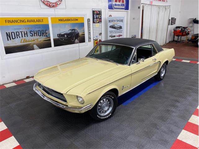 1968 Ford Mustang (CC-1380033) for sale in Mundelein, Illinois