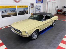 1968 Ford Mustang (CC-1380033) for sale in Mundelein, Illinois