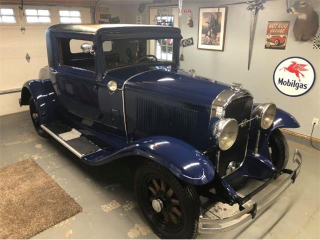1931 Buick Coupe (CC-1380330) for sale in Cadillac, Michigan