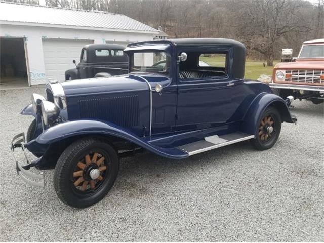 1931 Buick Coupe for Sale | ClassicCars.com | CC-1380330