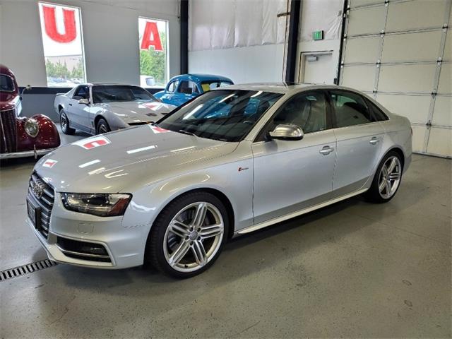 2014 Audi S4 (CC-1383308) for sale in Bend, Oregon