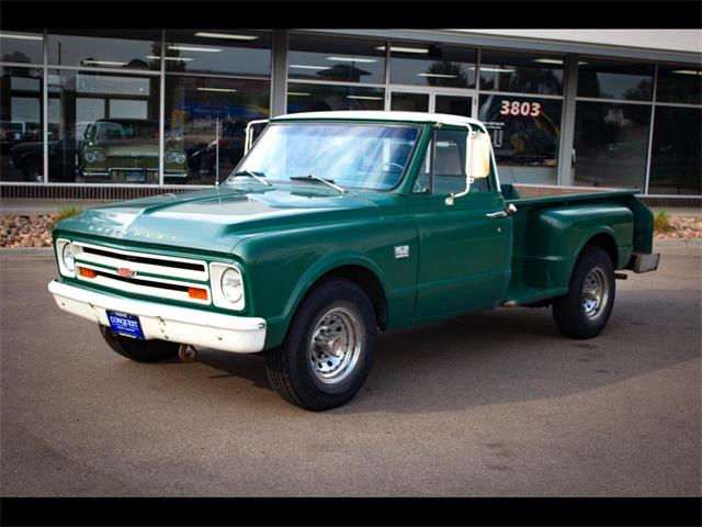 1967 Chevrolet C20 (CC-1383313) for sale in Greeley, Colorado