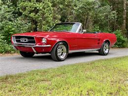 1967 Ford Mustang (CC-1383335) for sale in Stow, Massachusetts