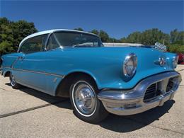1956 Oldsmobile Holiday 88 (CC-1383336) for sale in Jefferson, USA_WI