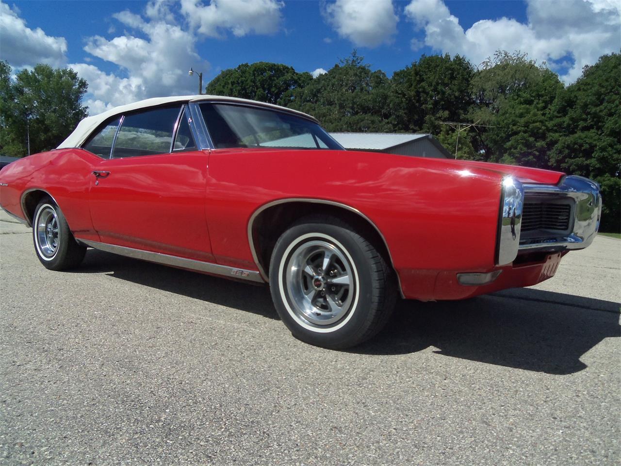 1968 Pontiac LeMans for Sale | ClassicCars.com | CC-1383339