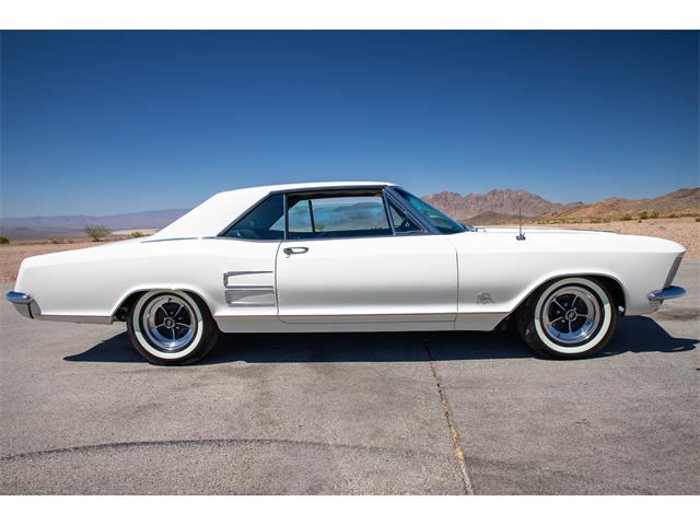 1963 Buick Riviera (CC-1383340) for sale in Boulder City, Nevada
