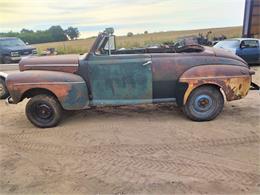 1946 Ford Convertible (CC-1383350) for sale in Parkers Prairie, Minnesota
