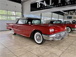 1960 Ford Thunderbird (CC-1383356) for sale in St Charles, Illinois