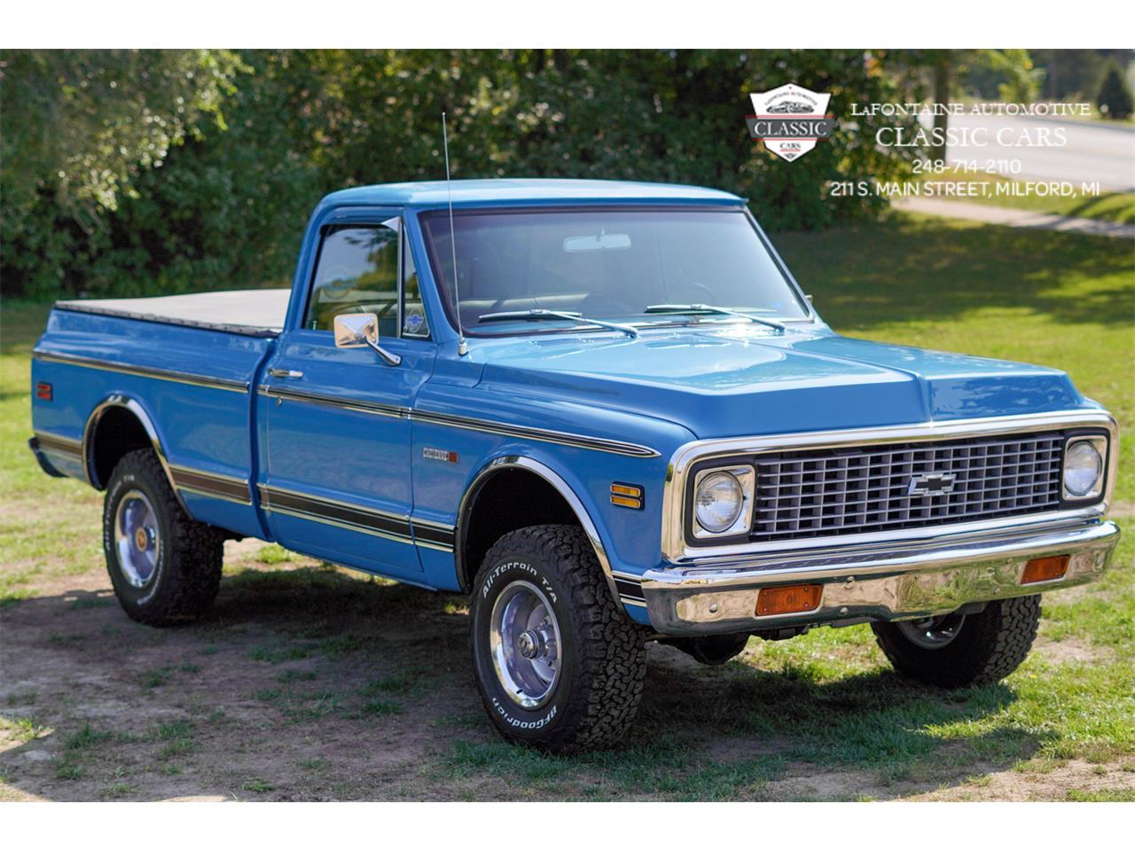 Classic Chevrolet C10 for Sale on ClassicCars.com - Pg 14 - Sort: Year ...