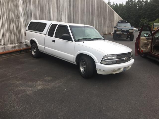 1999 Chevrolet S10 (CC-1383365) for sale in Bremerton, Washington