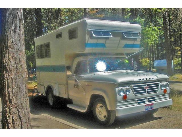 1963 Dodge Custom (CC-1383368) for sale in Bremerton, Washington