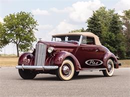 1937 Packard Six (CC-1383404) for sale in Auburn, Indiana