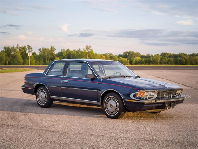 1988 Buick Century (CC-1383425) for sale in Auburn, Indiana