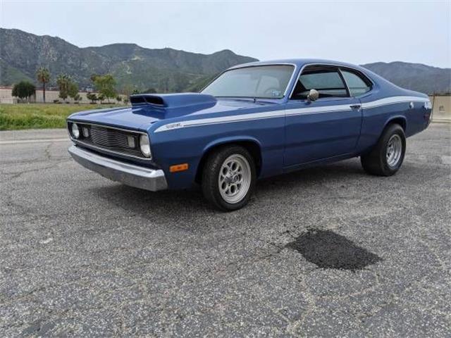 1972 Plymouth Duster (CC-1380343) for sale in Cadillac, Michigan