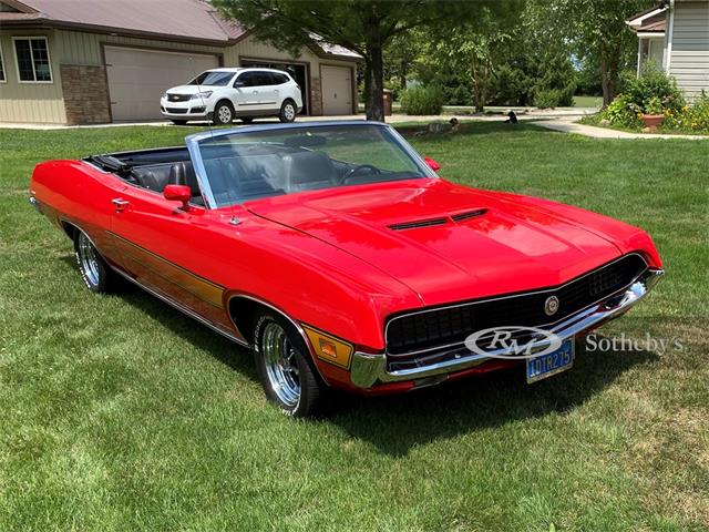 1970 Ford Torino GT (CC-1383432) for sale in Auburn, Indiana