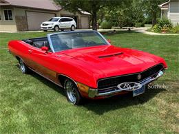 1970 Ford Torino GT (CC-1383432) for sale in Auburn, Indiana