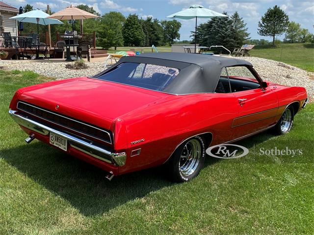 1970 Ford Torino GT (CC-1383432) for sale in Auburn, Indiana