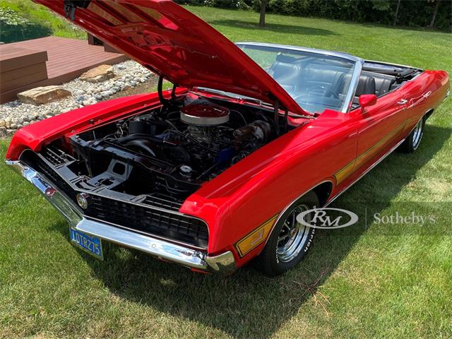 1970 Ford Torino GT (CC-1383432) for sale in Auburn, Indiana