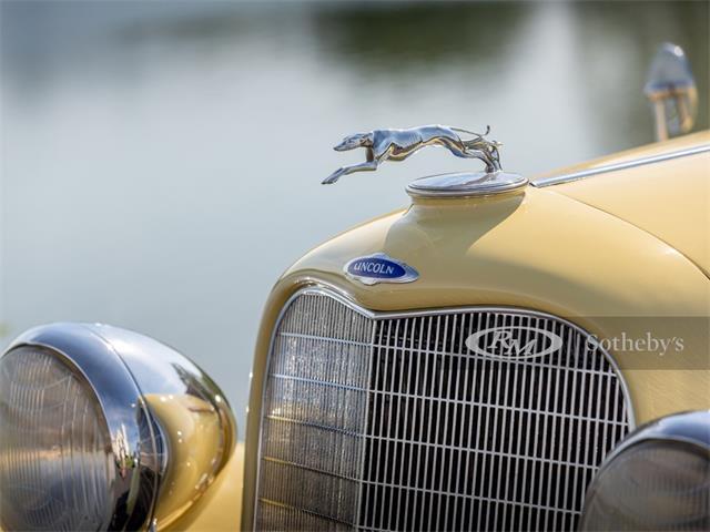1934 Lincoln K-Series (CC-1383439) for sale in Auburn, Indiana