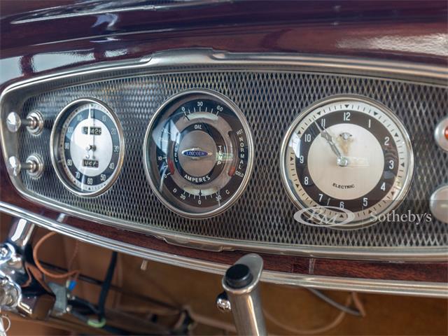 1934 Lincoln K-Series (CC-1383439) for sale in Auburn, Indiana