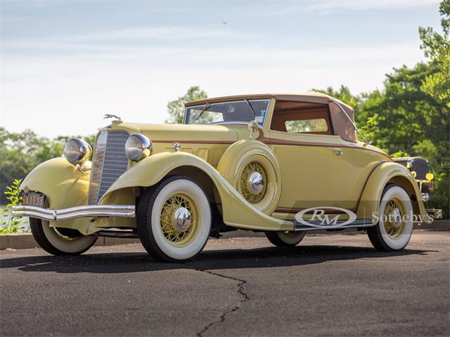 1934 Lincoln K-Series (CC-1383439) for sale in Auburn, Indiana