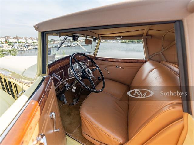 1934 Lincoln K-Series (CC-1383439) for sale in Auburn, Indiana