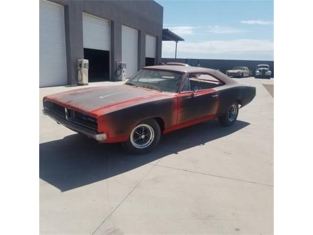 1969 Dodge Charger (CC-1380344) for sale in Cadillac, Michigan