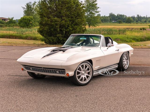 1963 Chevrolet Corvette Stingray (CC-1383443) for sale in Auburn, Indiana