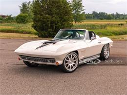 1963 Chevrolet Corvette Stingray (CC-1383443) for sale in Auburn, Indiana