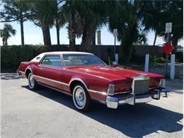 1976 Lincoln Continental Mark IV (CC-1383455) for sale in Fort Walton Beach, Florida