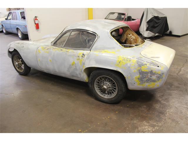 1961 Lotus Elite for Sale | ClassicCars.com | CC-1383465