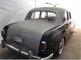 1958 Mercedes-Benz 220S (CC-1383466) for sale in San Diego, California