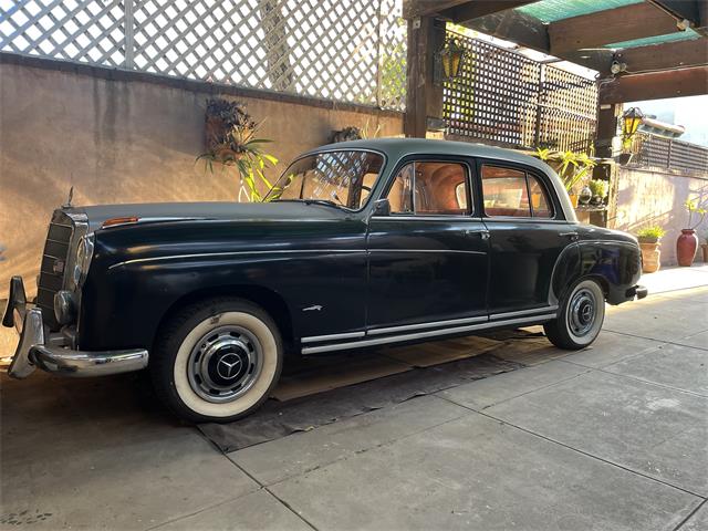 1958 Mercedes-Benz 220S (CC-1383466) for sale in San Diego, California