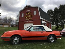 1983 Ford Mustang (CC-1383467) for sale in Latrobe, Pennsylvania