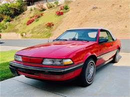 1991 Pontiac Sunbird (CC-1383472) for sale in SAN DIEGO, California